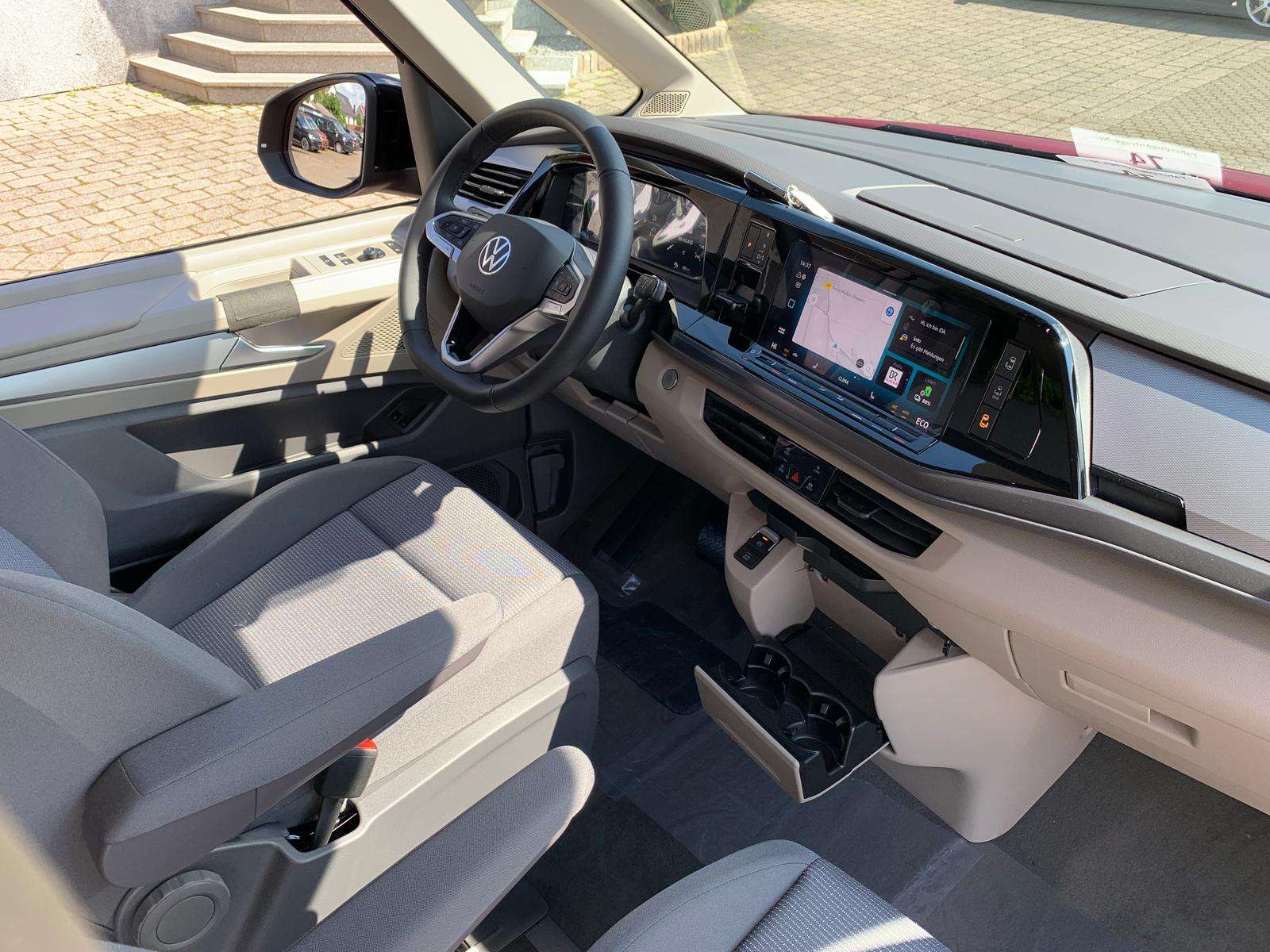 Fahrzeugbild eines Volkswagen Multivan
