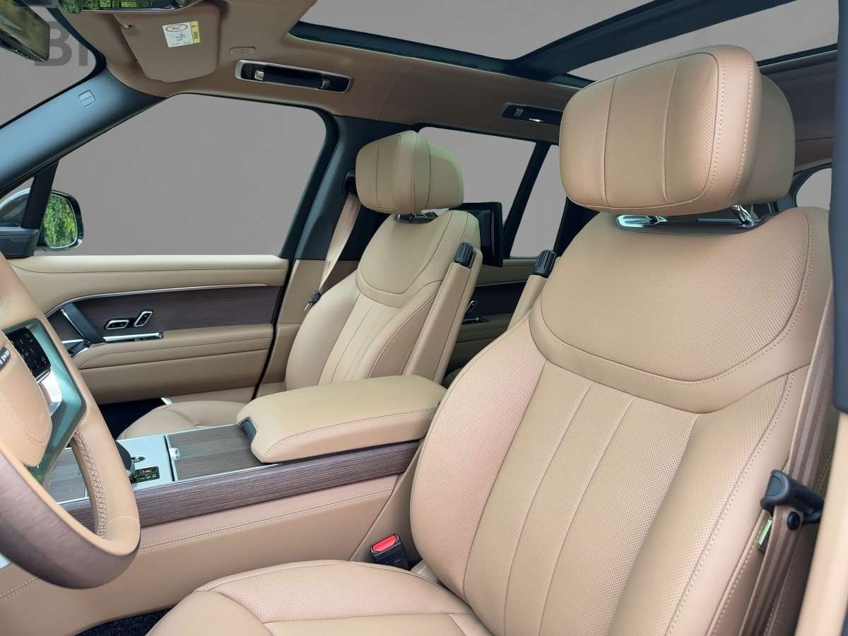 Fahrzeugbild eines Land Rover Range Rover
