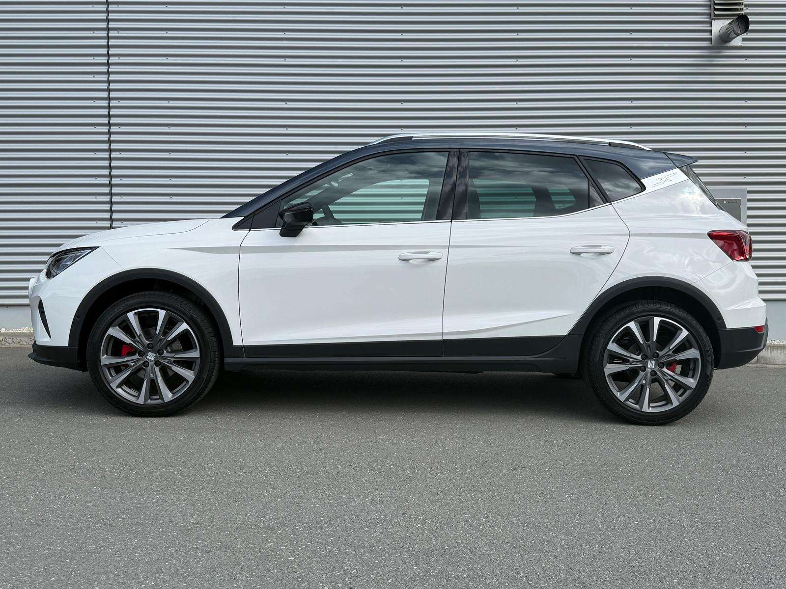 Fahrzeugbild eines SEAT Arona