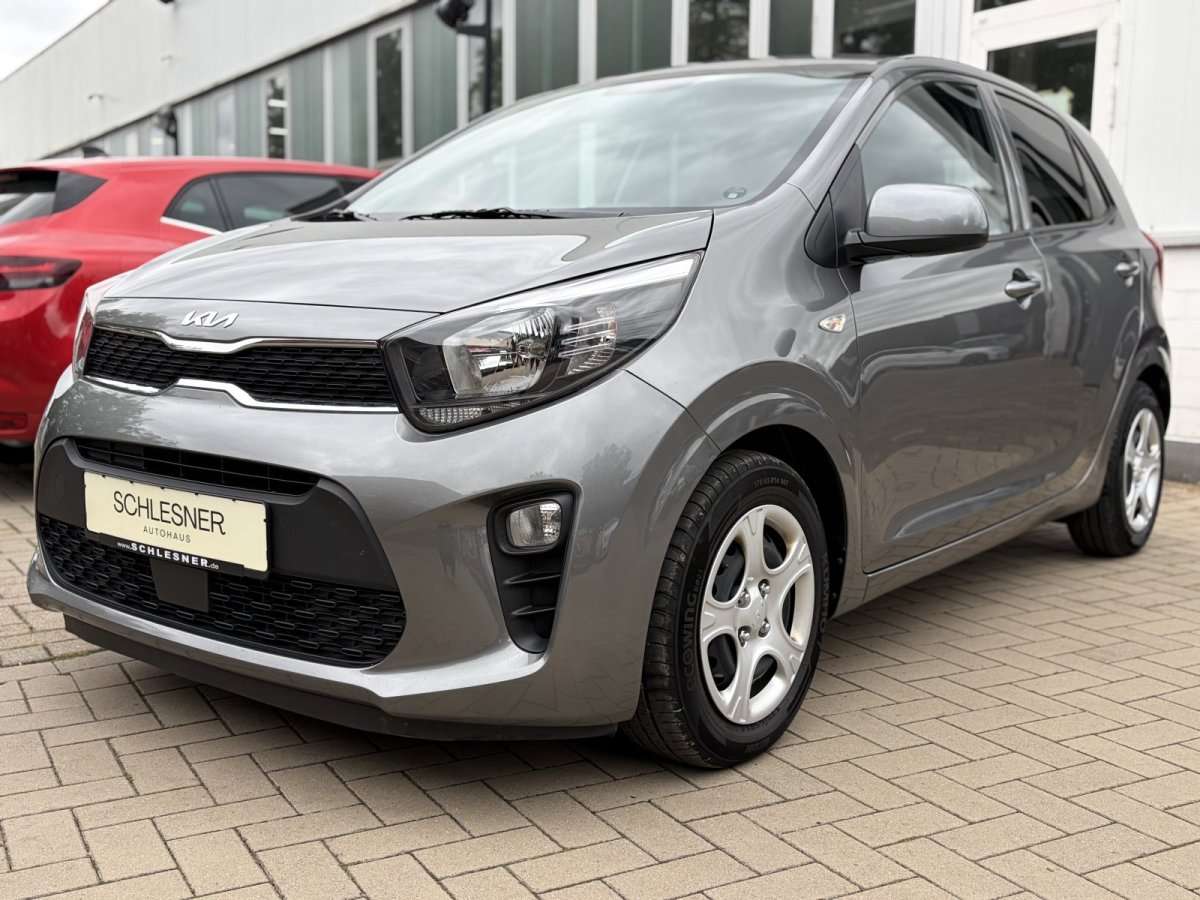 Fahrzeugbild eines Kia Picanto
