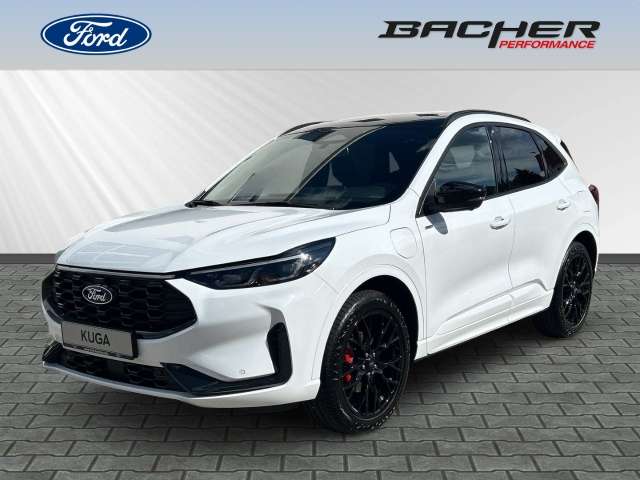 Fahrzeugbild eines Ford Kuga