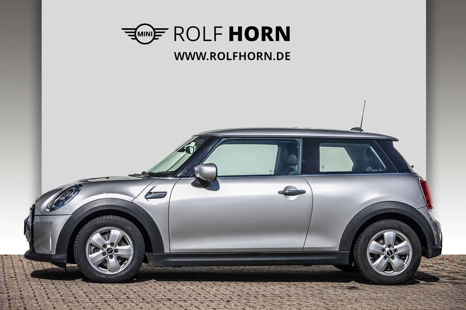 Fahrzeugbild eines MINI COOPER