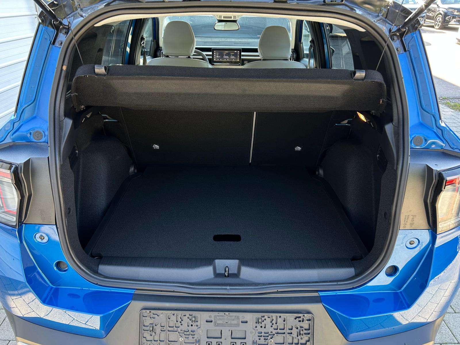 Fahrzeugbild eines Citroën C3 Aircross