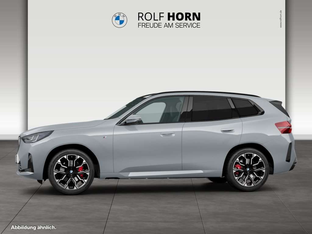 Fahrzeugbild eines BMW X3