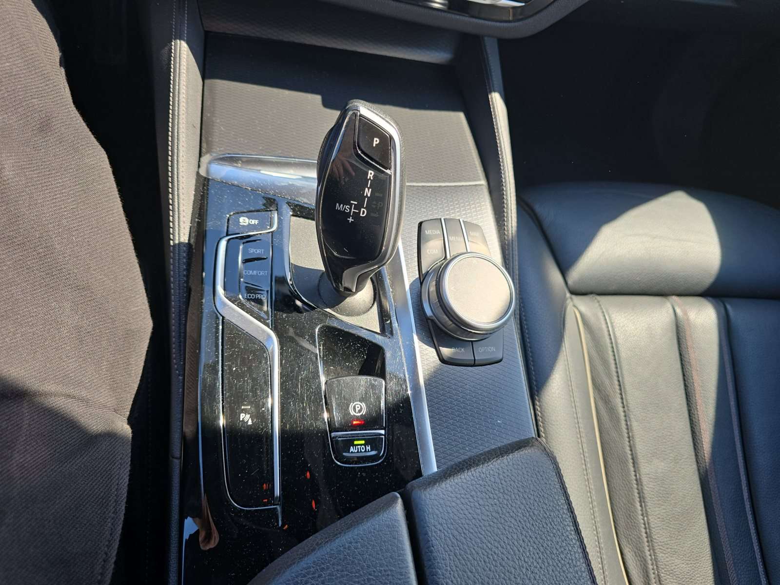 Fahrzeugbild eines BMW 5er-Reihe
