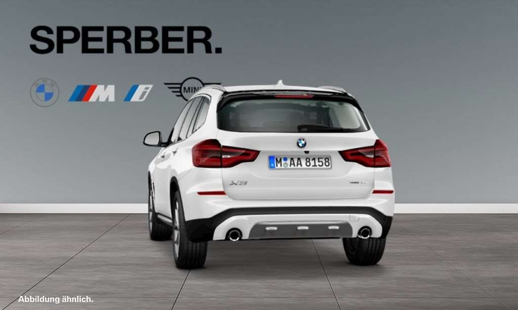 Fahrzeugbild eines BMW X3
