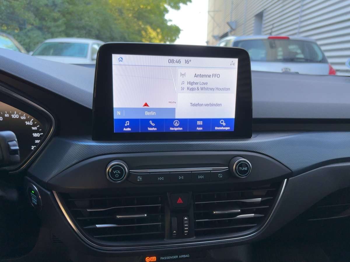 Fahrzeugbild eines Ford Focus