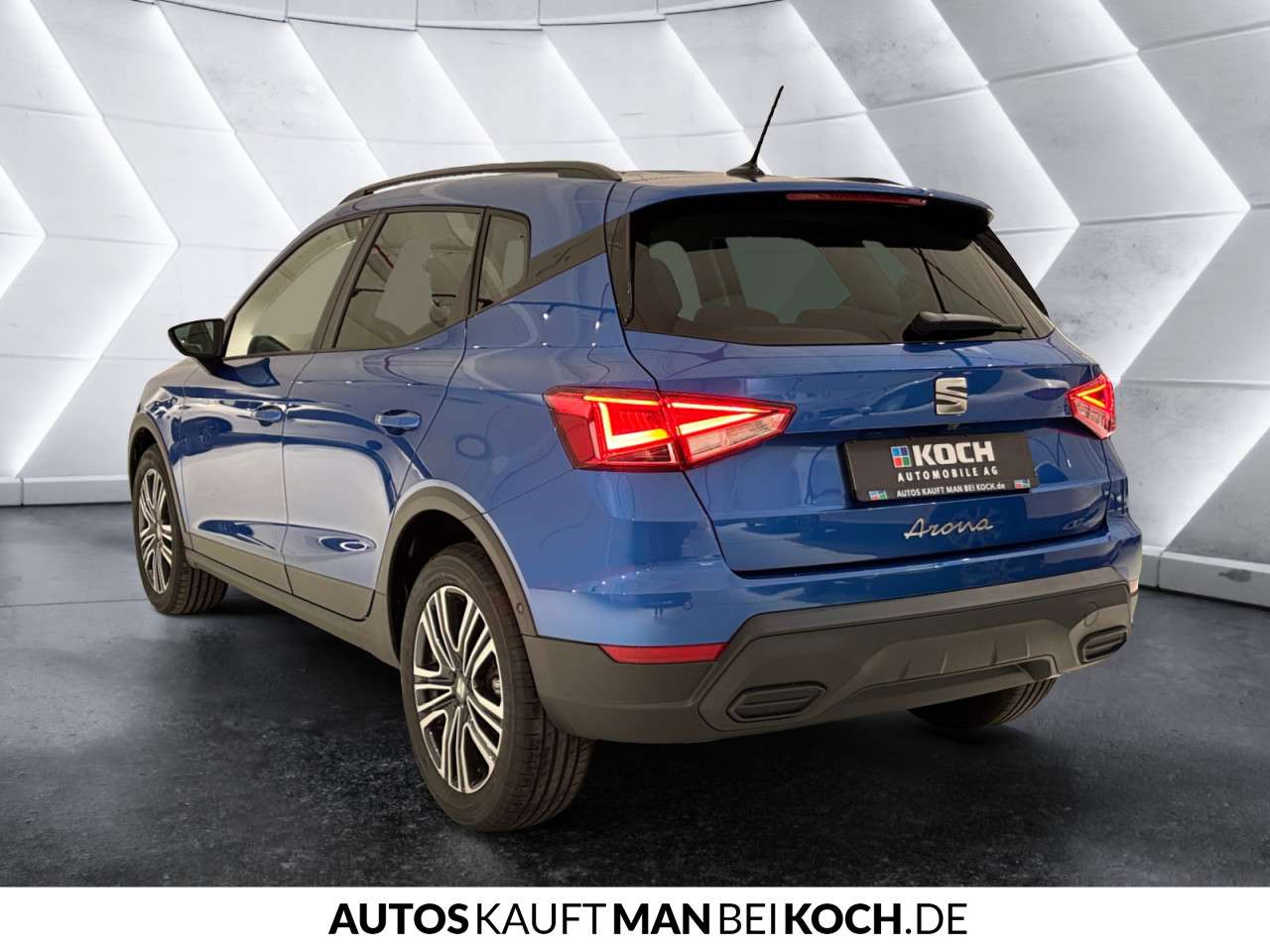 Fahrzeugbild eines SEAT Arona