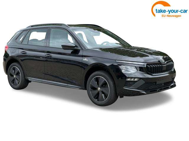 Fahrzeugbild eines Skoda Kamiq
