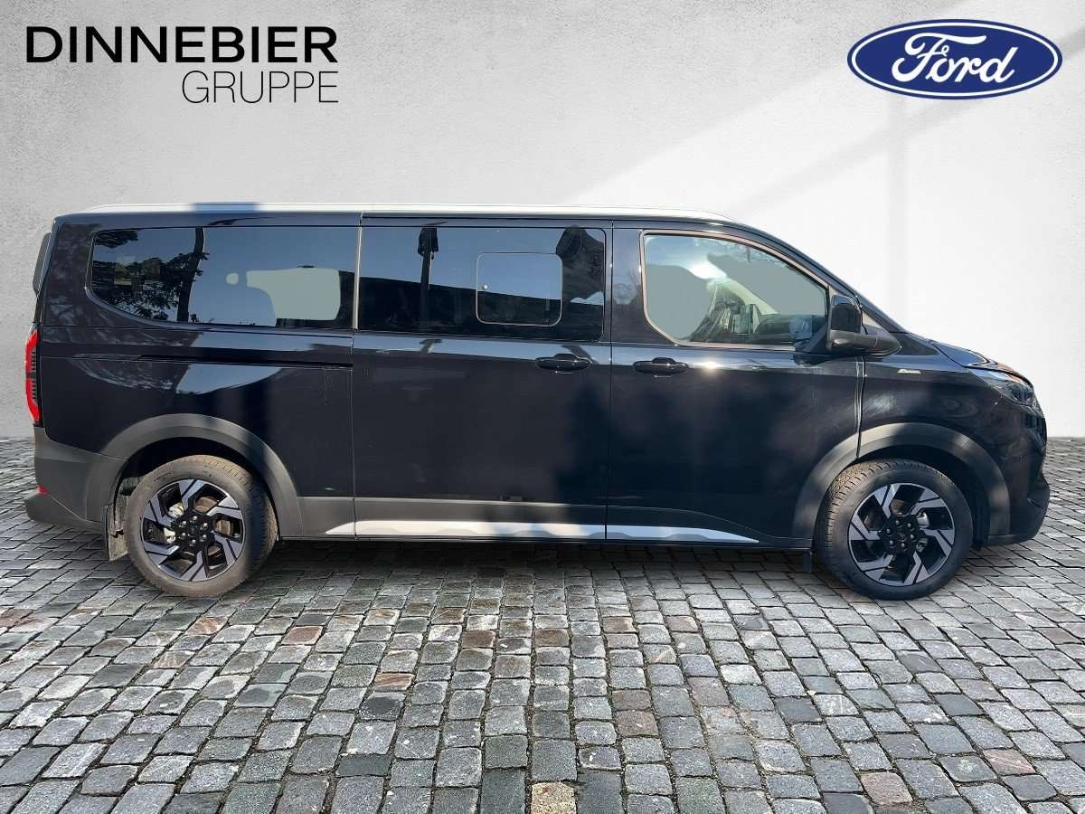 Fahrzeugbild eines Ford Tourneo Custom