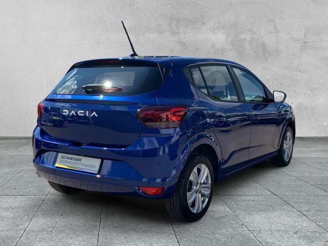 Fahrzeugbild eines Dacia Sandero