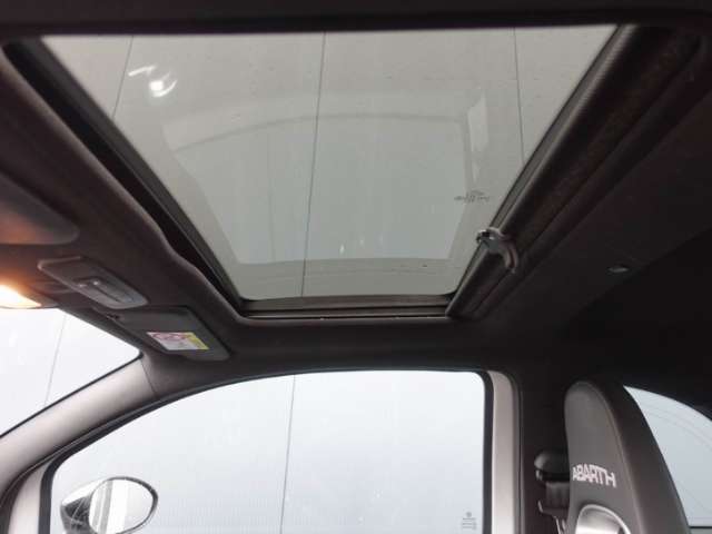 Fahrzeugbild eines Abarth 595