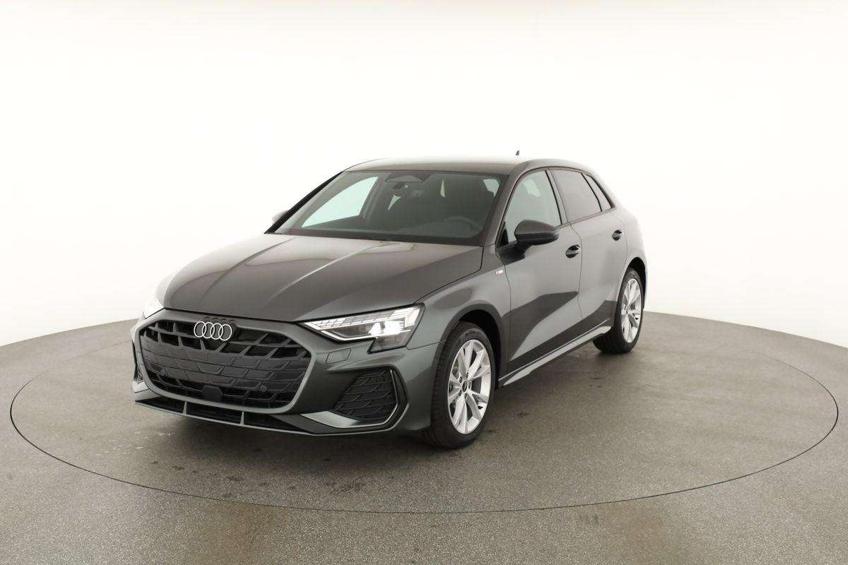Fahrzeugbild eines Audi A3