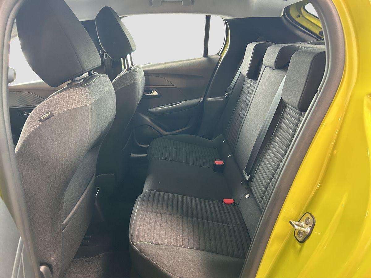 Fahrzeugbild eines Peugeot 208