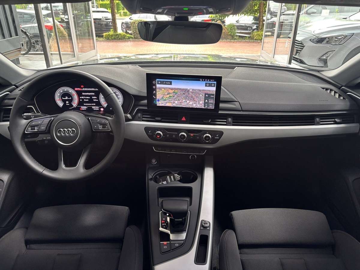 Fahrzeugbild eines Audi A5