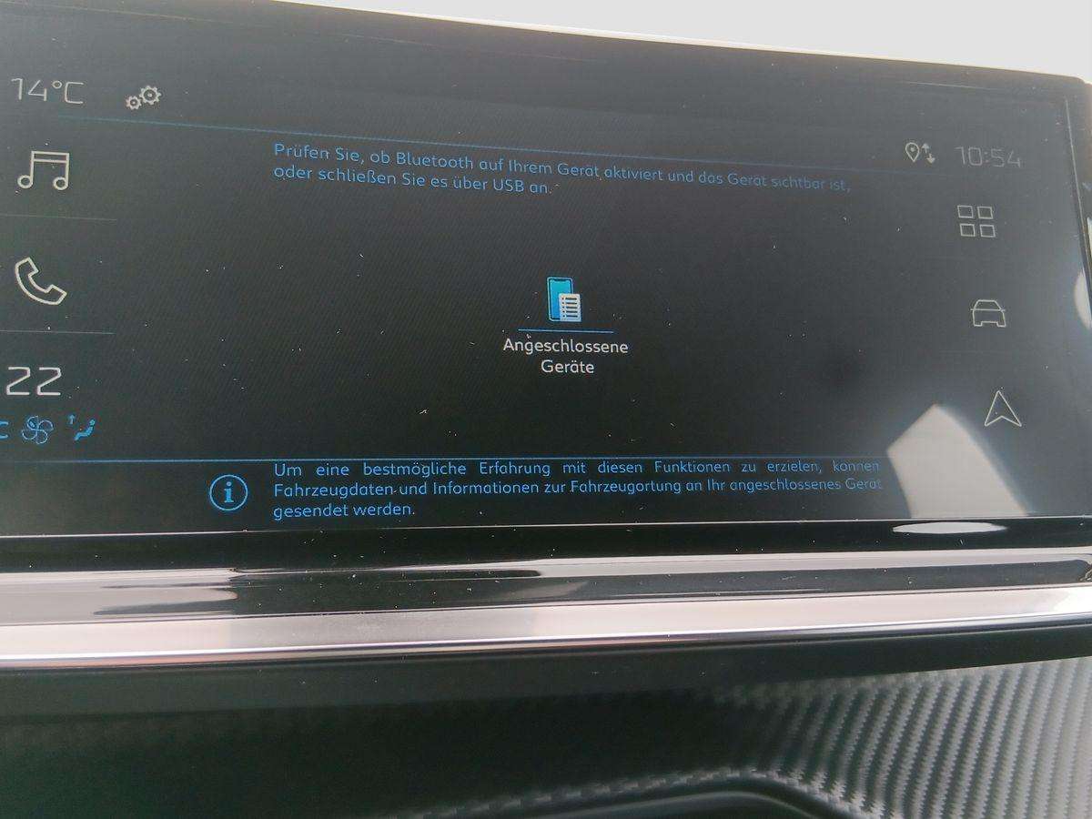 Fahrzeugbild eines Peugeot 2008