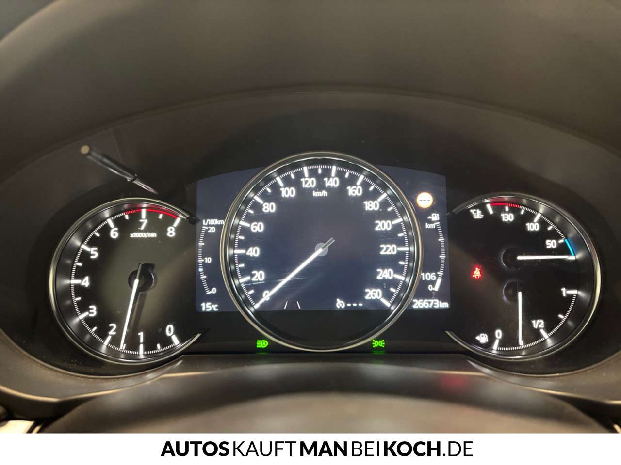 Fahrzeugbild eines Mazda CX-5