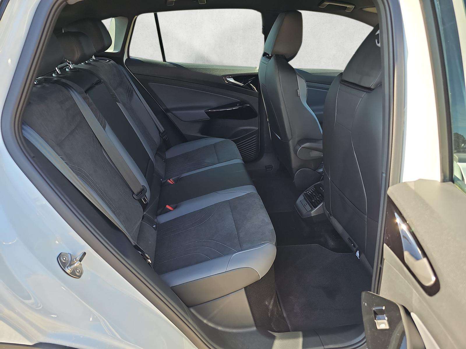 Fahrzeugbild eines Volkswagen ID.4