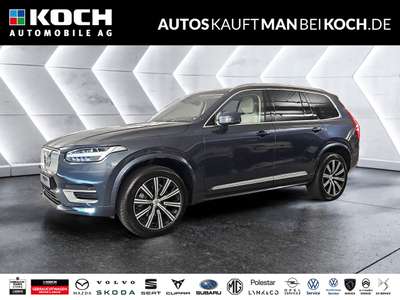 Bild Volvo XC90