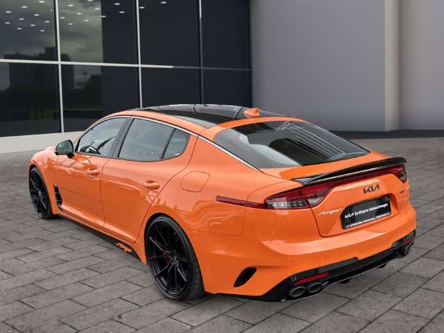 Fahrzeugbild eines Kia Stinger