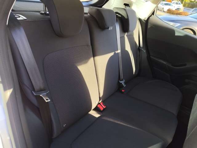 Fahrzeugbild eines Ford Fiesta