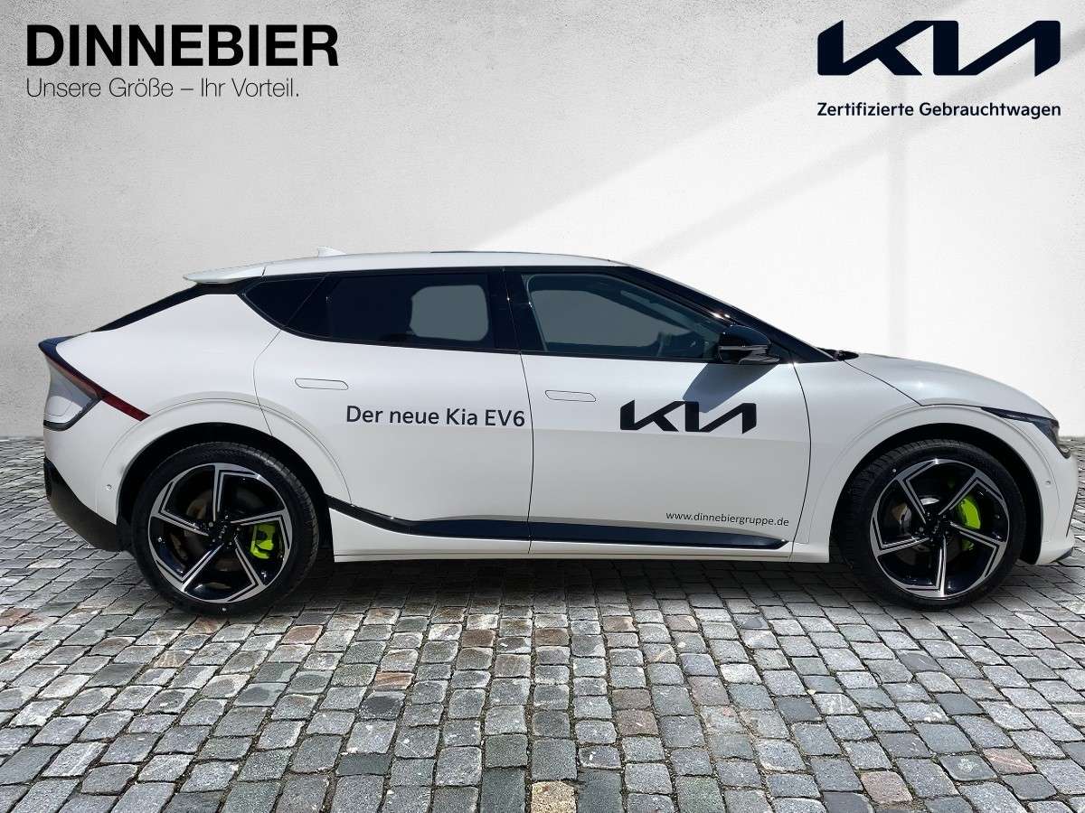 Fahrzeugbild eines Kia EV6