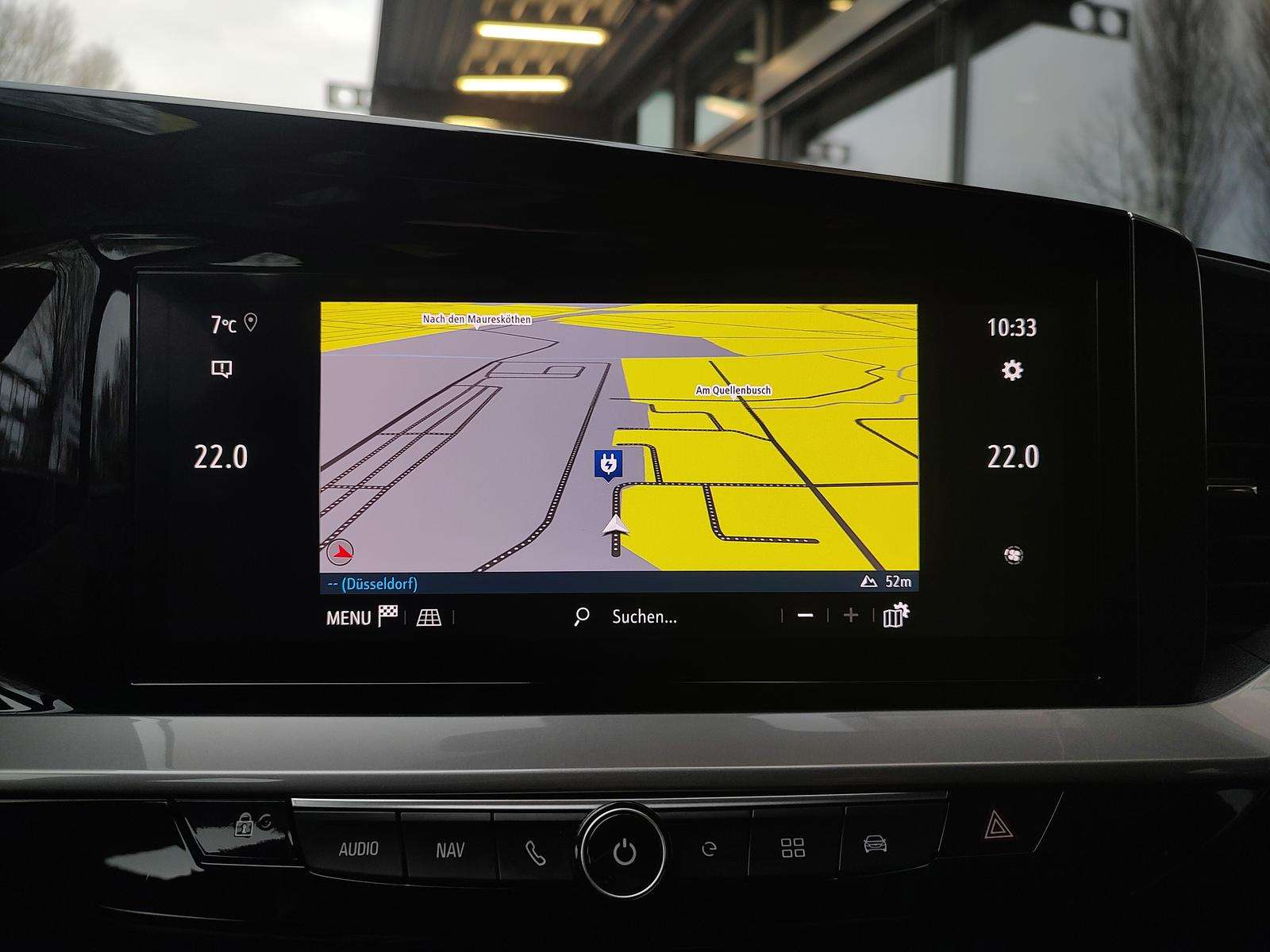 Fahrzeugbild eines Opel Mokka Electric