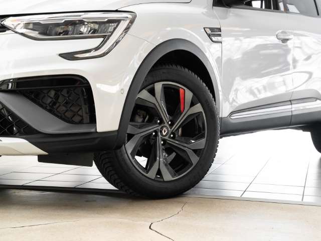 Fahrzeugbild eines Renault Arkana