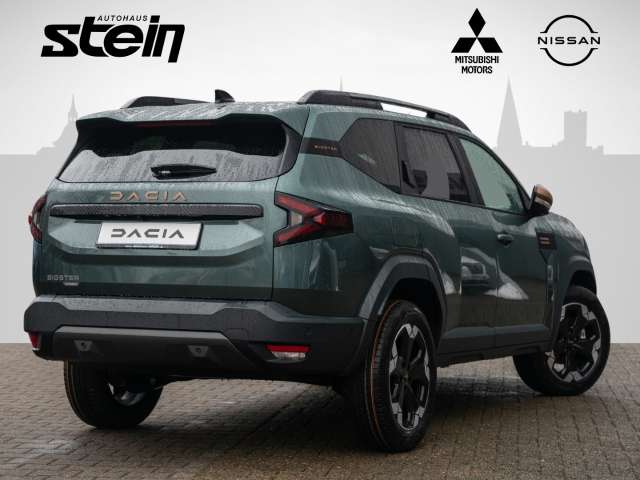 Fahrzeugbild eines Dacia Bigster