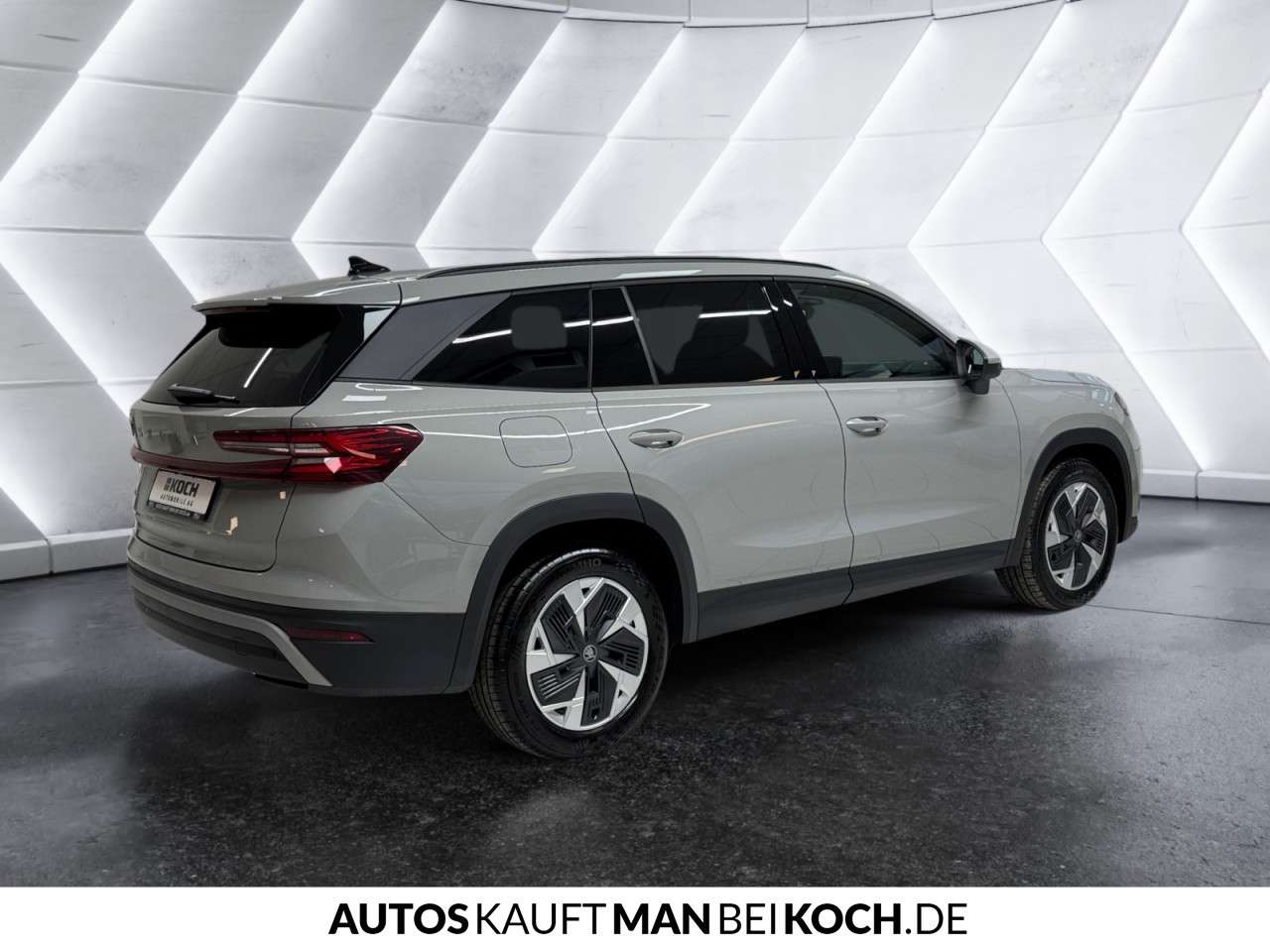 Fahrzeugbild eines Skoda Kodiaq