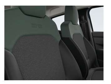 Fahrzeugbild eines Dacia Spring