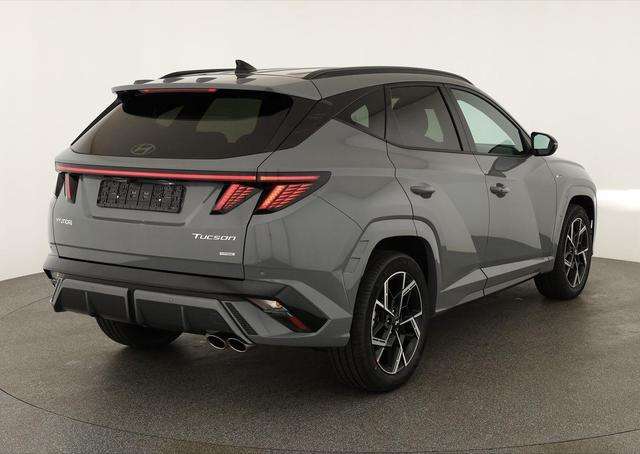 Fahrzeugbild eines Hyundai Tucson