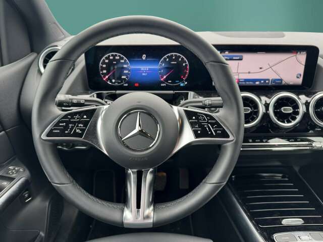 Fahrzeugbild eines Mercedes-Benz B-Klasse