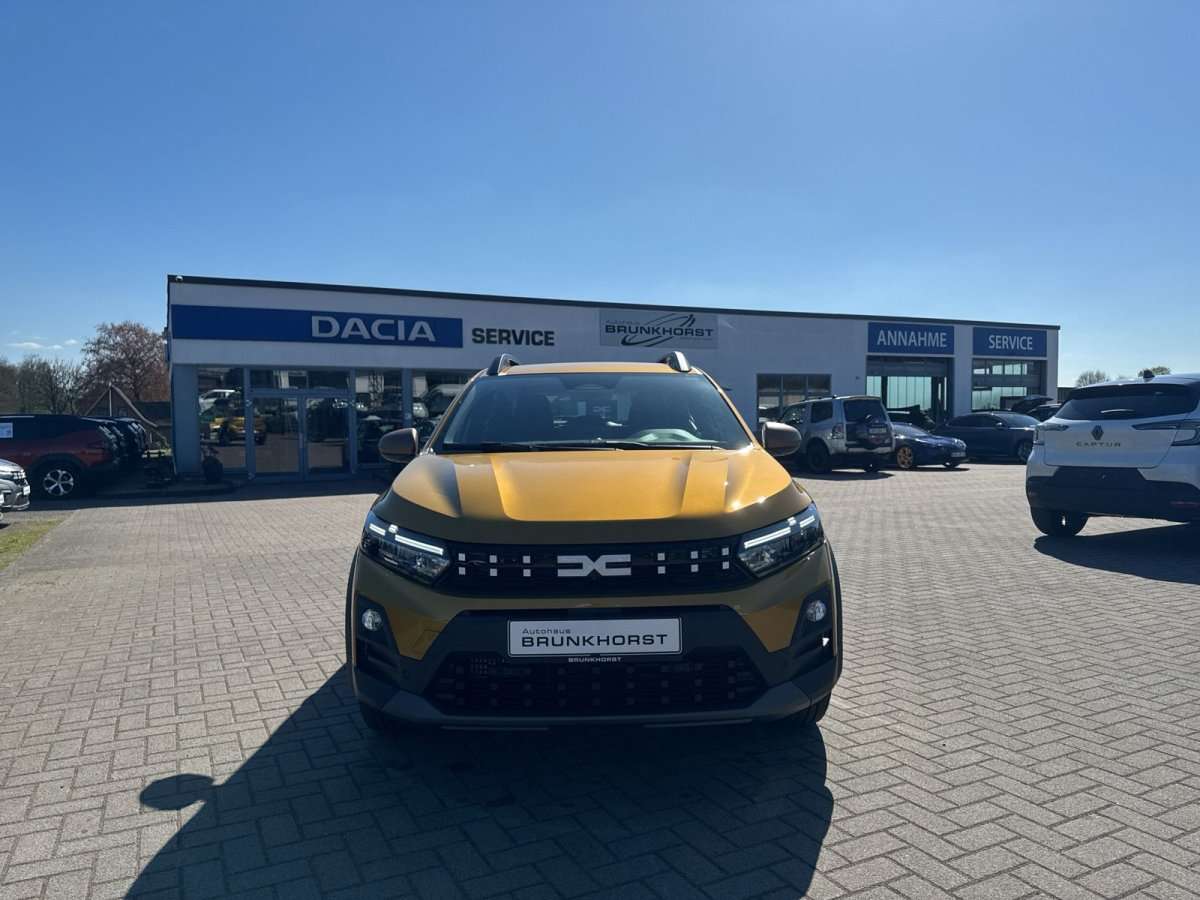 Fahrzeugbild eines Dacia Sandero