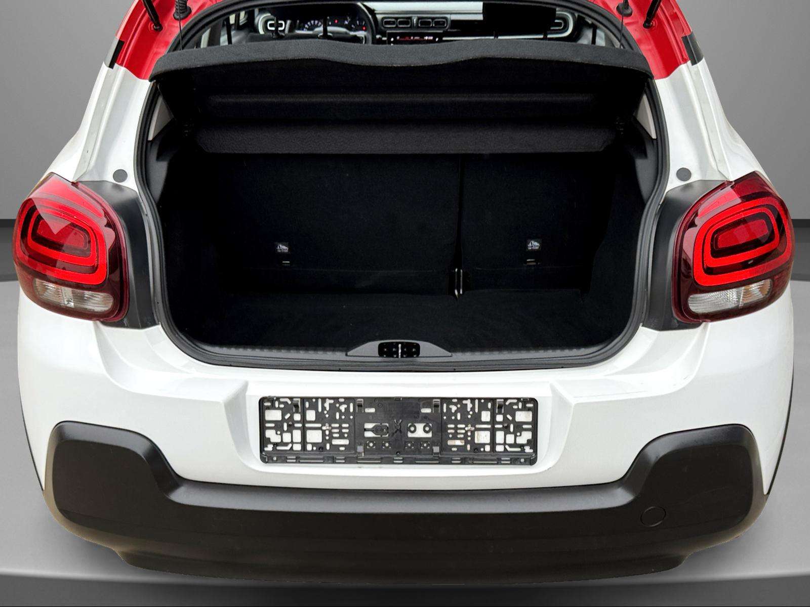 Fahrzeugbild eines Citroën C3