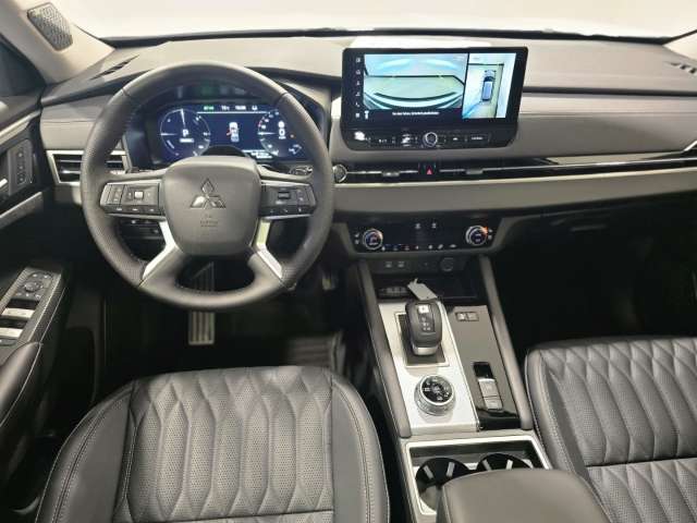 Fahrzeugbild eines Mitsubishi Outlander