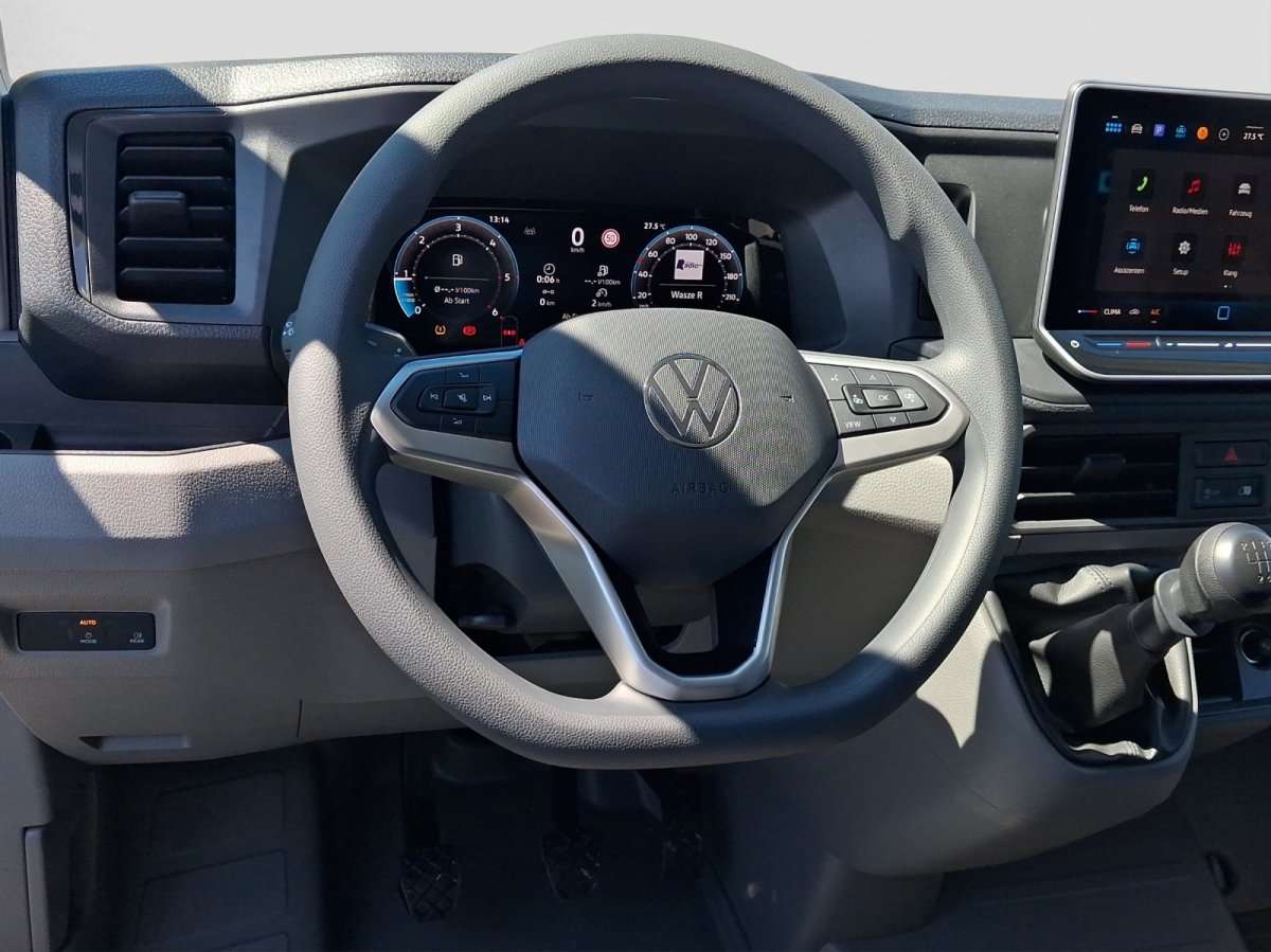 Fahrzeugbild eines Volkswagen Crafter