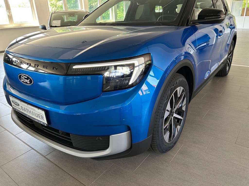 Fahrzeugbild eines Ford Explorer