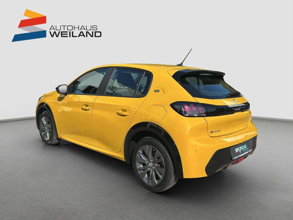 Fahrzeugbild eines Peugeot 208