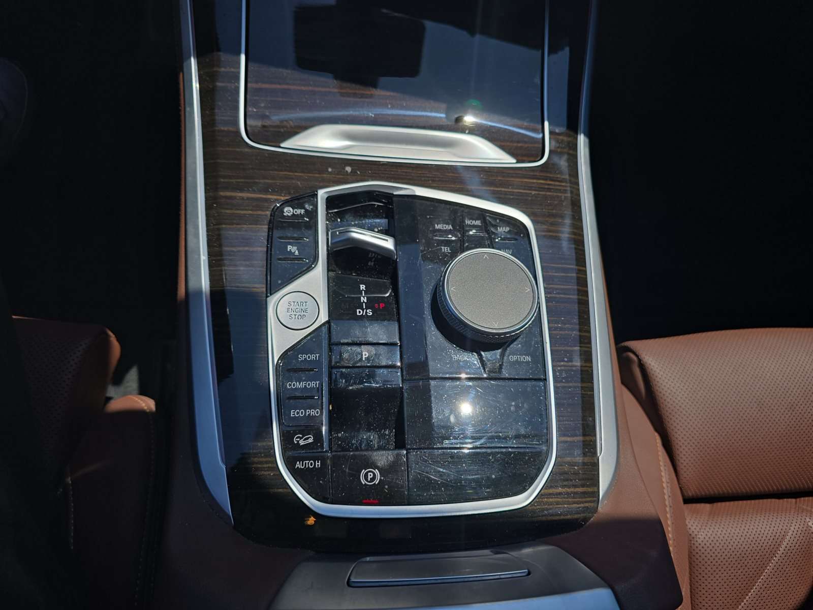 Fahrzeugbild eines BMW X5