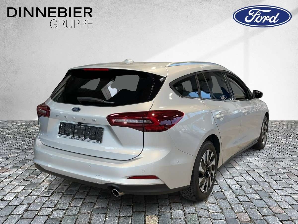 Fahrzeugbild eines Ford Focus