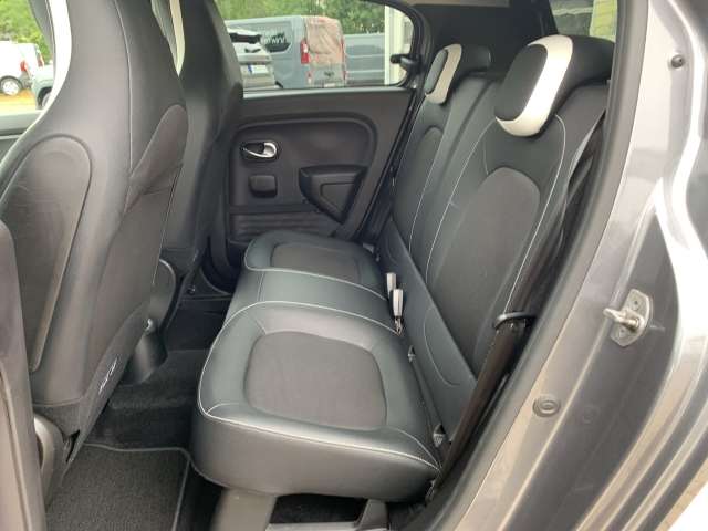 Fahrzeugbild eines Renault Twingo