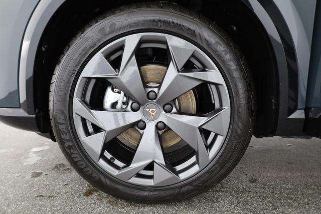 Fahrzeugbild eines CUPRA Formentor