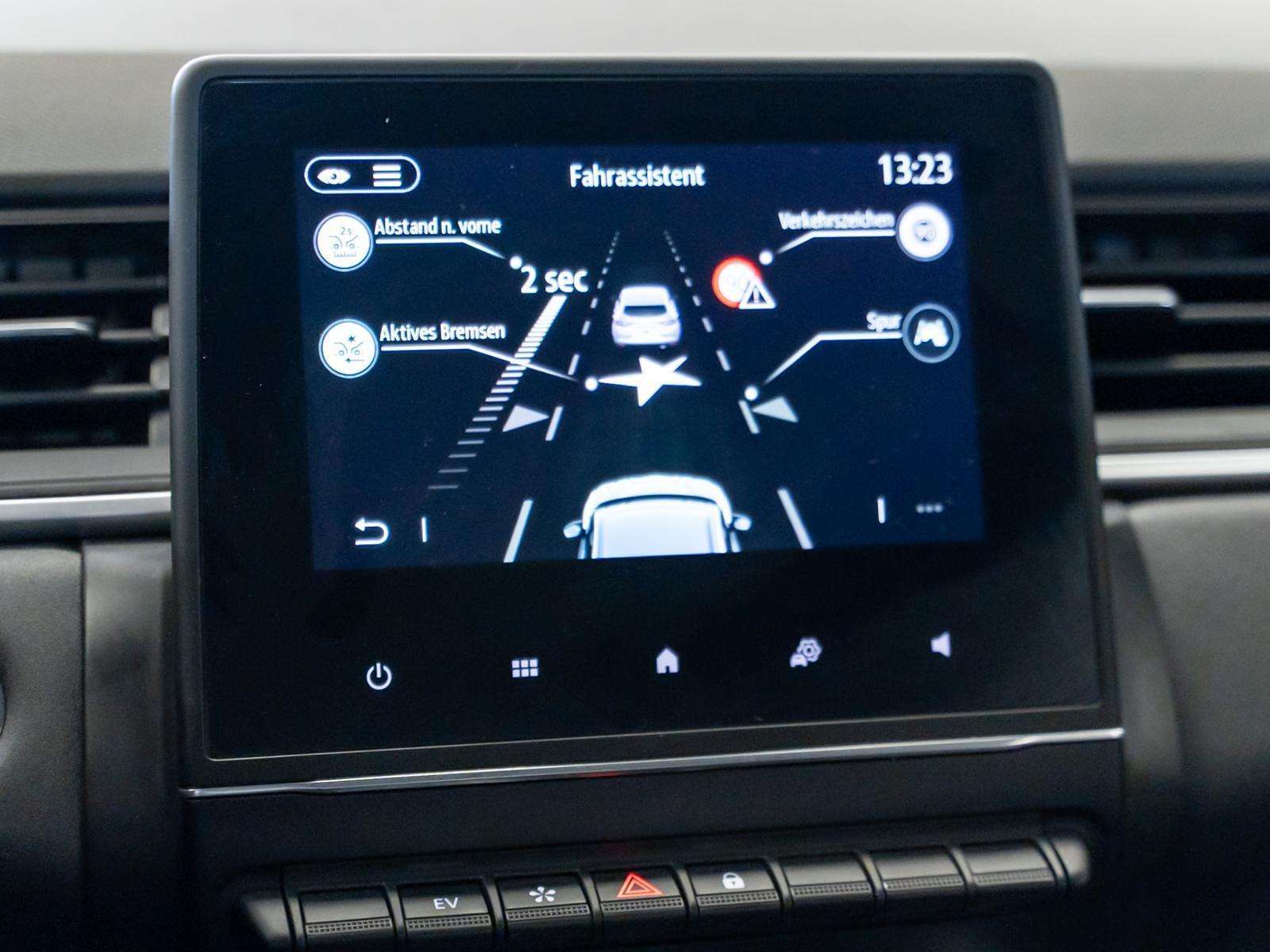Fahrzeugbild eines Renault Captur