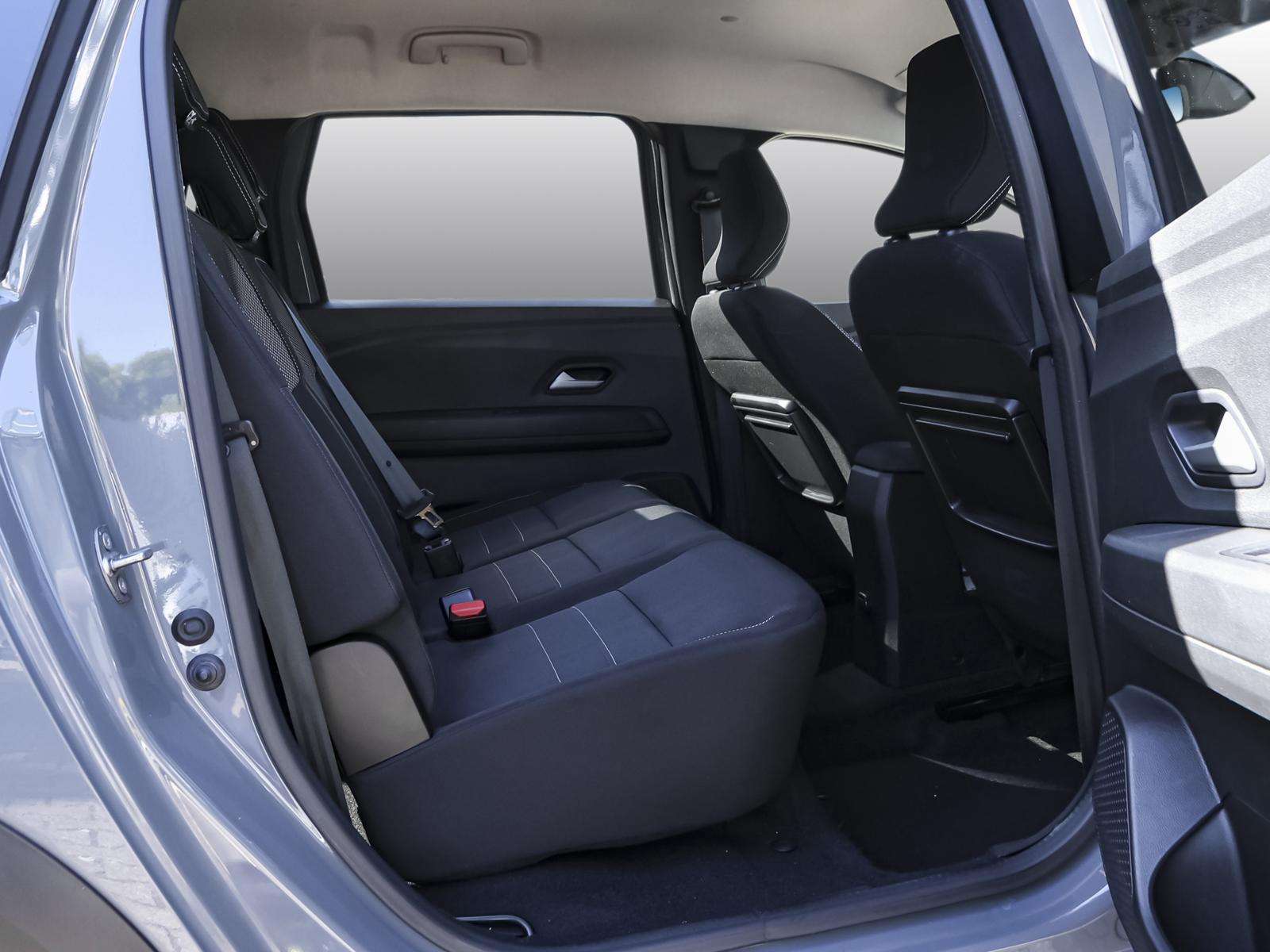 Fahrzeugbild eines Dacia Jogger