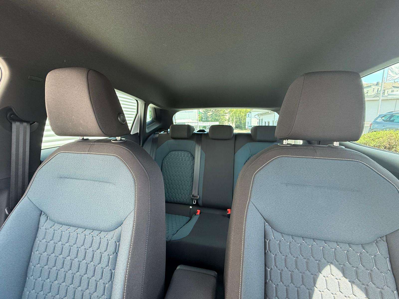 Fahrzeugbild eines SEAT Ibiza