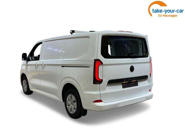 Fahrzeugbild eines Volkswagen Transporter