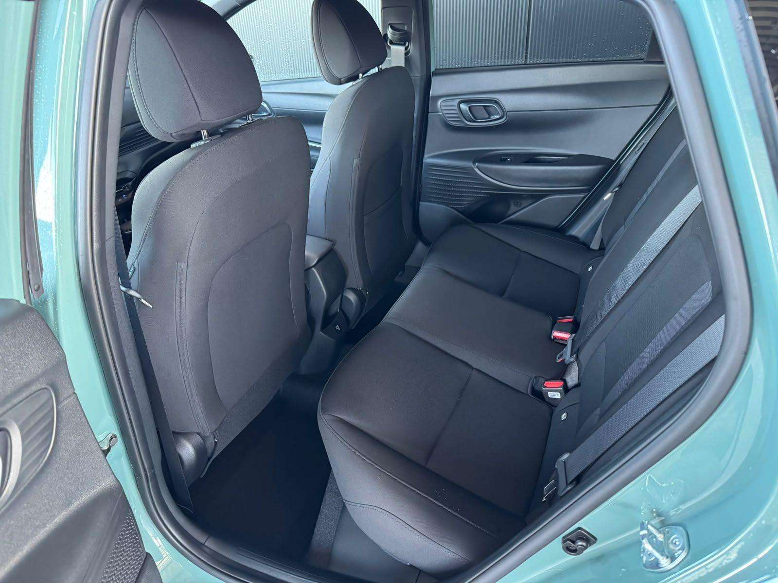 Fahrzeugbild eines Hyundai i20