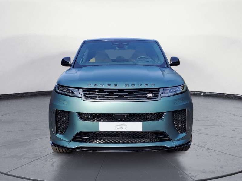 Fahrzeugbild eines Land Rover Range Rover Sport