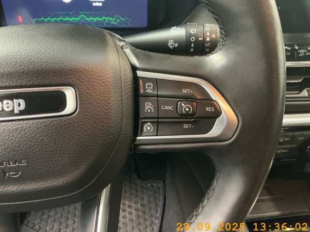 Fahrzeugbild eines Jeep Compass